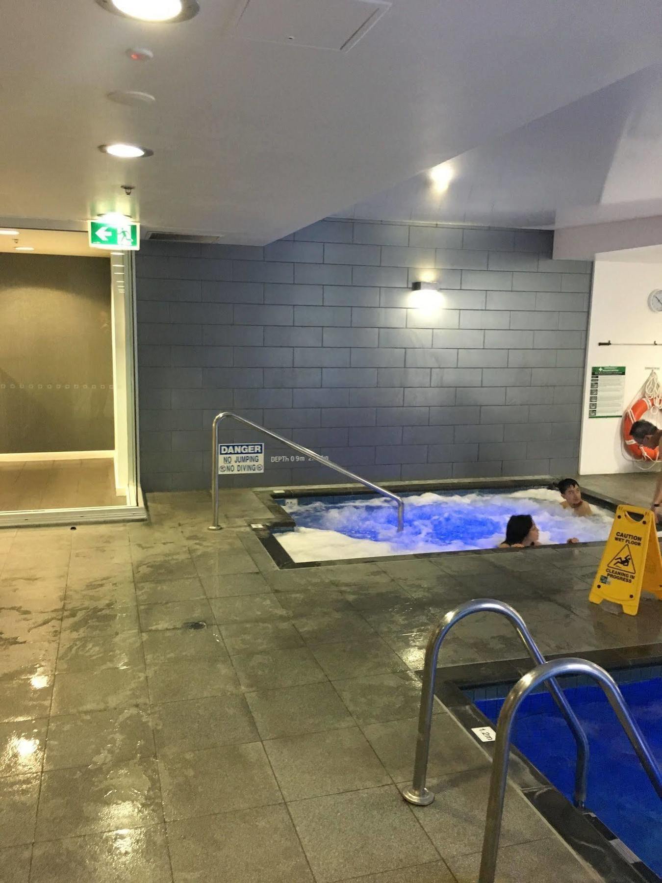 Appartamento Luxury In The Sky On Hindmarsh Square Adelaide Esterno foto